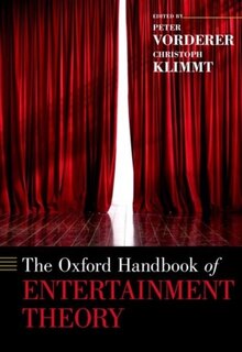 Couverture_The Oxford Handbook of Entertainment Theory