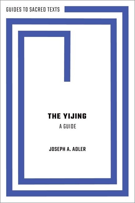 Couverture_The Yijing: A Guide