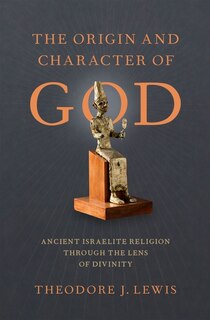 Couverture_The Origin and Character of God