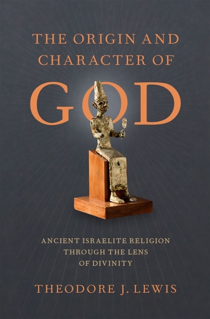 Couverture_The Origin and Character of God