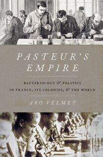 Front cover_Pasteur's Empire
