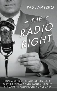 Couverture_The Radio Right