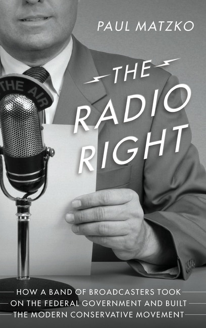 Couverture_The Radio Right