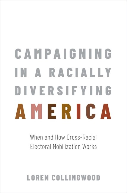 Couverture_Campaigning In A Racially Diversifying America