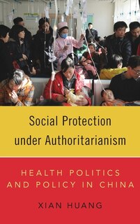 Front cover_Social Protection under Authoritarianism