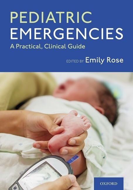 Couverture_Pediatric Emergencies