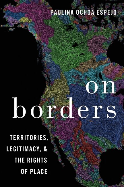 Front cover_On Borders