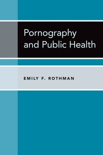 Front cover_Pornography And Public Health