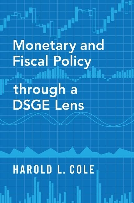 Couverture_Monetary And Fiscal Policy Through A Dsge Lens