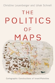 Couverture_The Politics of Maps