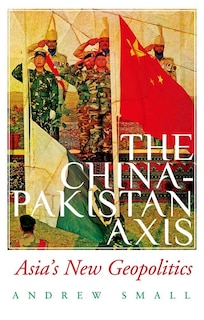 Couverture_The China-pakistan Axis
