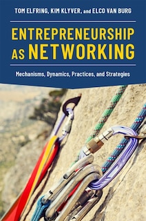 Front cover_Entrepreneurship as Networking