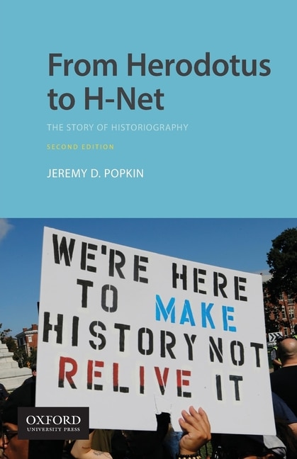 Front cover_From Herodotus to H-Net