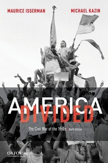 Front cover_America Divided