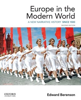 Front cover_Europe in the Modern World