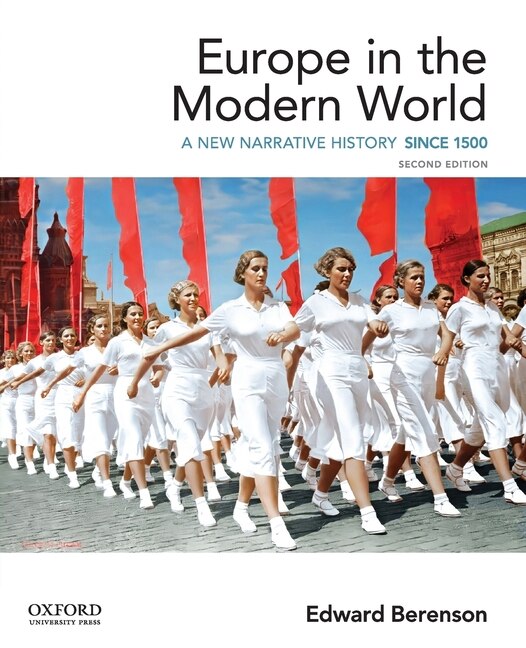 Front cover_Europe in the Modern World