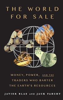 Front cover_The World For Sale