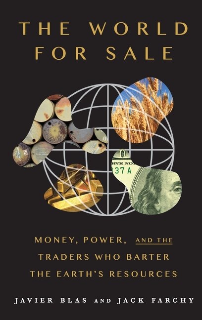 Front cover_The World For Sale