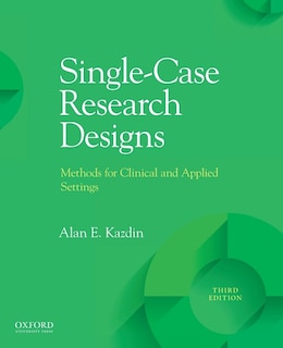 Front cover_Single-Case Research Designs