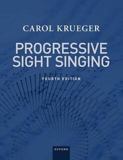 Front cover_Progressive Sight Singing