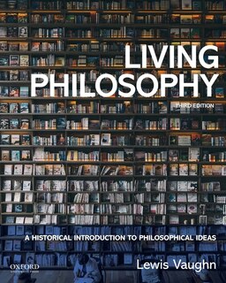 Front cover_Living Philosophy