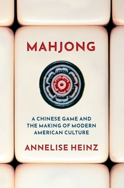 Front cover_Mahjong