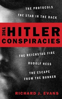 Front cover_The Hitler Conspiracies
