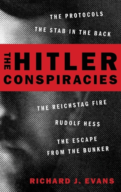 Front cover_The Hitler Conspiracies