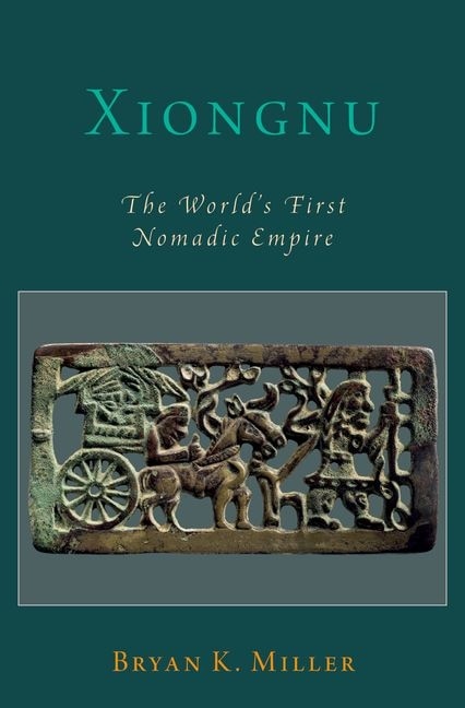 Front cover_Xiongnu