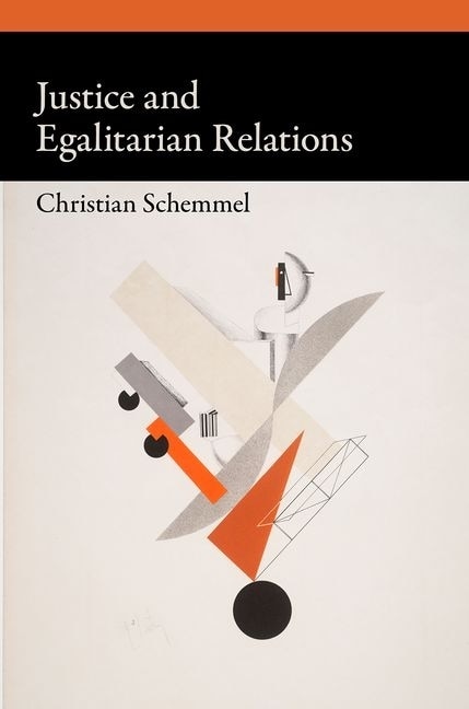 Front cover_Justice And Egalitarian Relations