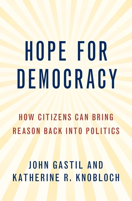 Front cover_Hope For Democracy