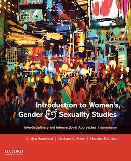 Front cover_Introduction to Women's, Gender and Sexuality Studies