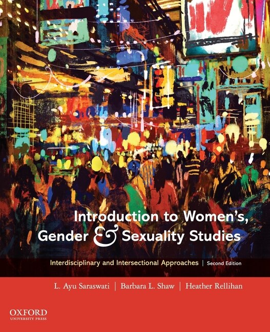 Front cover_Introduction to Women's, Gender and Sexuality Studies
