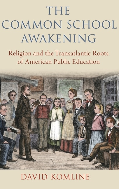 Front cover_The Common School Awakening