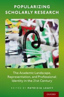 Front cover_Popularizing Scholarly Research