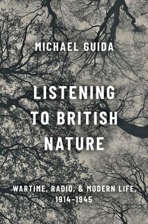 Front cover_Listening to British Nature
