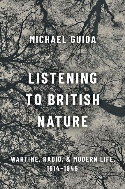 Front cover_Listening to British Nature