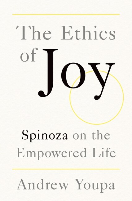 Front cover_The Ethics Of Joy