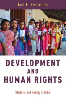 Couverture_Development And Human Rights