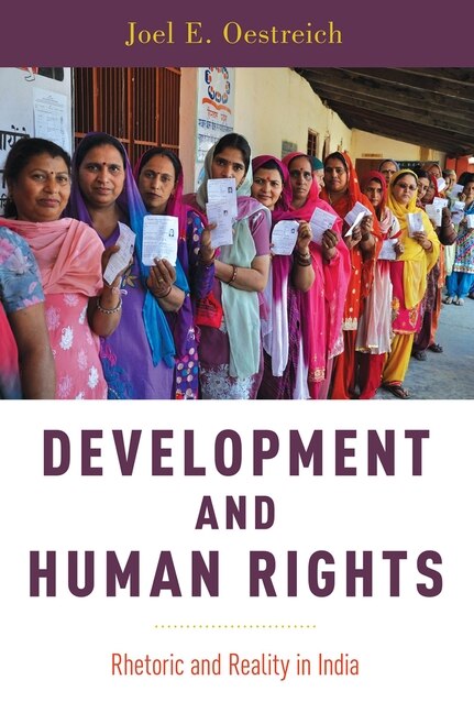 Couverture_Development And Human Rights