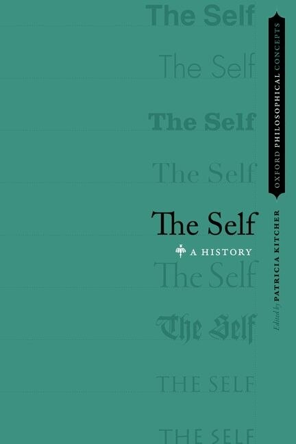 Front cover_The Self