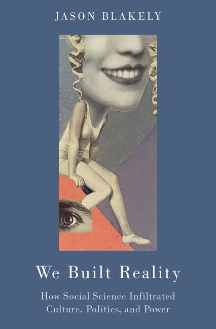 Front cover_We Built Reality