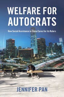 Front cover_Welfare for Autocrats
