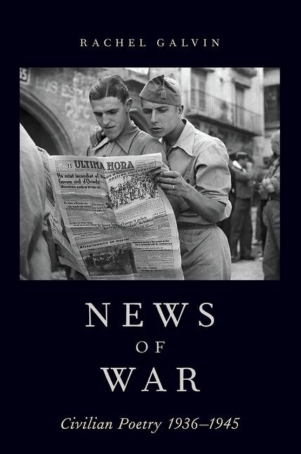 Front cover_News Of War