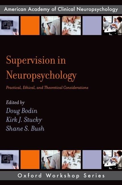 Couverture_Supervision in Neuropsychology