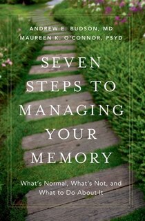 Front cover_Seven Steps To Managing Your Memory