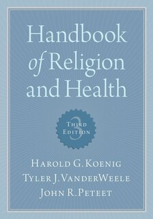 Front cover_Handbook of Religion and Health