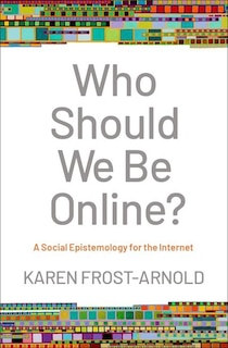 Couverture_Who Should We Be Online?