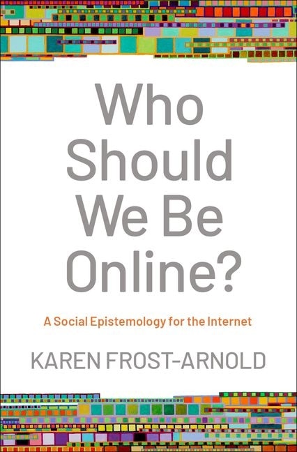 Couverture_Who Should We Be Online?