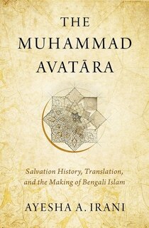 Couverture_The Muhammad Avatara